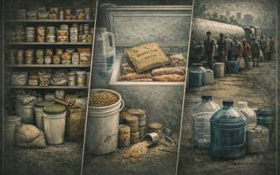 Tier One Preparedness: Food and Water