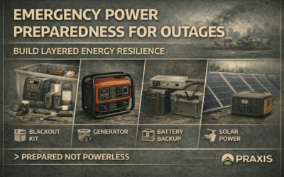 Tier One Preparedness: Power