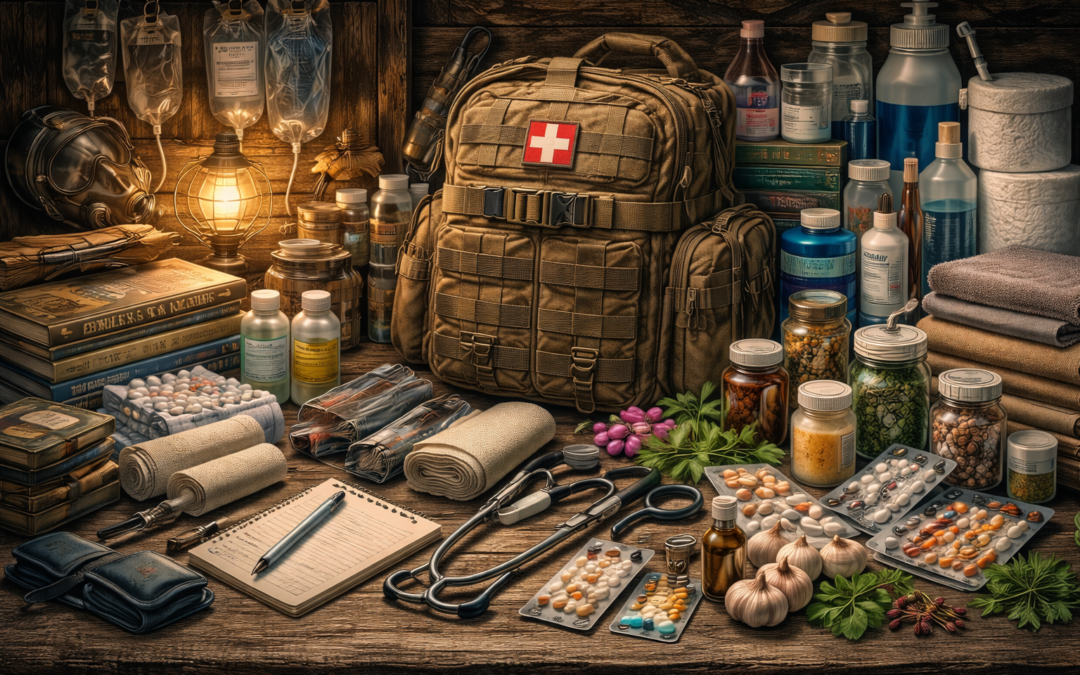 Tier Two Preparedness: Medical 
