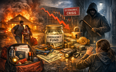 Immediate Action: Fire, Finance & Crime