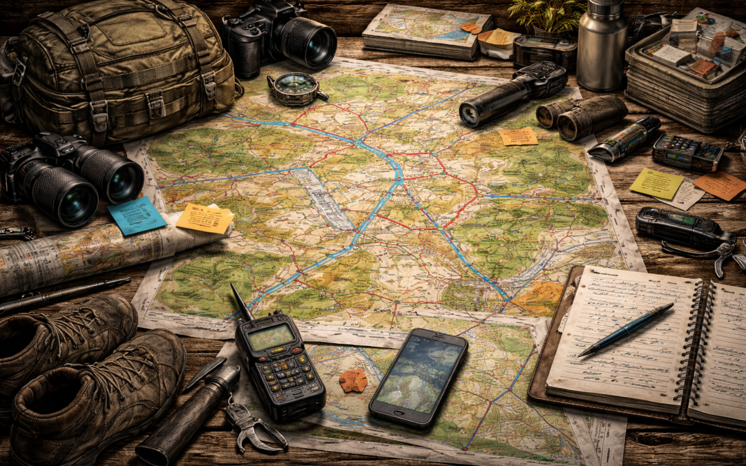 Tier Three Preparedness: Evacuation (Bugging Out)