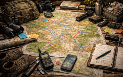 Tier Three Preparedness: Evacuation (Bugging Out)