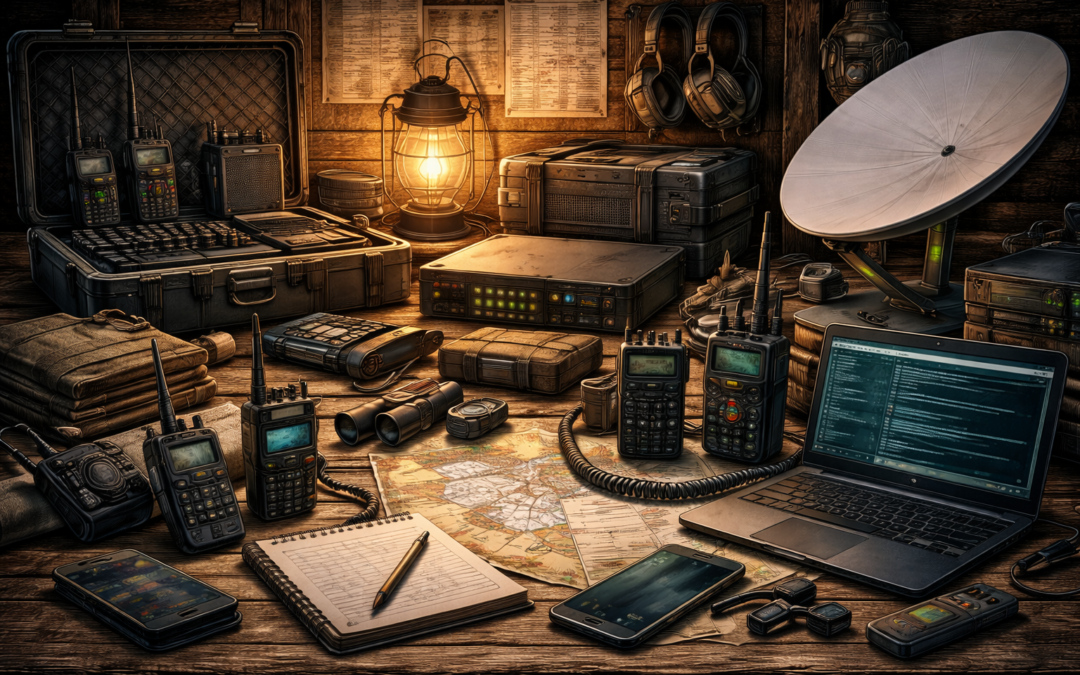 Tier Two Preparedness: Communication