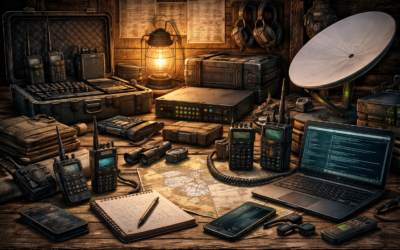 Tier Two Preparedness: Communication