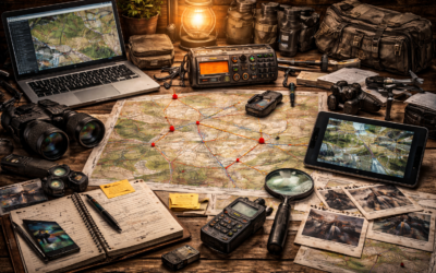 Tier Four Preparedness: Tactical Intelligence