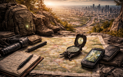 Tier Four Preparedness: Navigation